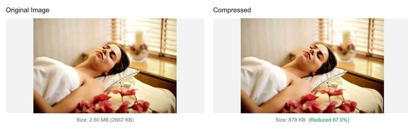 Compression Demo
