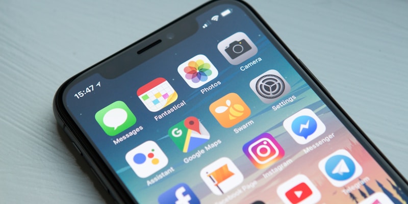 Mobile Photography: Editing Images on Your Phone